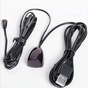 Infrared IR Remote Extender Repeater Receiver USB Adapter Transmitter Applies to All Remote Control Devices for Set Box