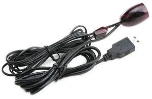 Infrared IR Remote Extender Repeater Receiver USB Adapter Transmitter IR Extender Applies To All Remote Control Devices