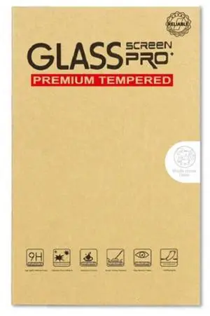 For Anbernic RG406H Screen Tempered Film Anti-Scratch 9H Tempered Glass Protective Film Ultra-Clear Game Console Accessories