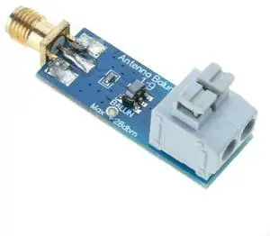 1:9 Antenna Balun Tiny 1:9 Balun Frequency Band Long Wire Antenna Board Receiver