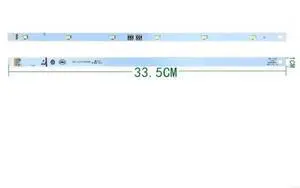 Reliable LED Fridge Light Bar 0064001621 LED Light Module Suitable for Freezer
