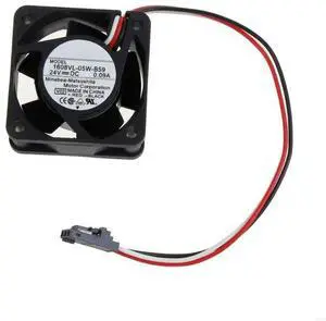 Cooling Fan for 1608VL-05W-B59 40x40x20mm Fan 24V 0.09A forInverter Fan