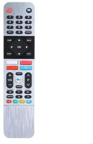 Black for Skyworth TB5000 UB5100 for Smart Remote Control Easy to Use Portab