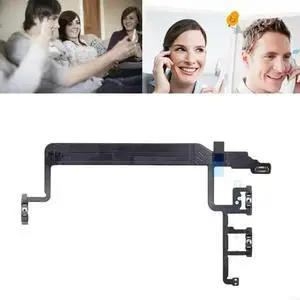 Phone Volumes Button Ribbon Cable Flexible Cord Suitable for Enhances Durability and Functionality Mobile Power Function