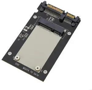 mSATA to Adapter Unleash Potential mSATA SSD with Conversion