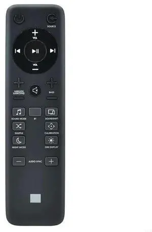 Remote Control Spare Part Accessories For Bar 3.1 Bar 5.1 Bar 2.1 Soundbar