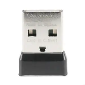 2.4Ghz USB Wireless Adapter USB Dongle for Mouse and Keyboard