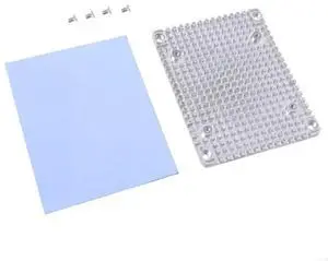 Thin Aluminum 2.5 SSD Heat Sink Desktop Dedicated PCI-E NVME Heatsink