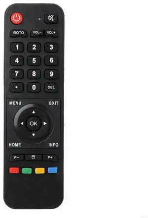 Replacement Controller Remote Control for HTV HTV2 3 4 5 6 IP TV5 IPTV5 Box