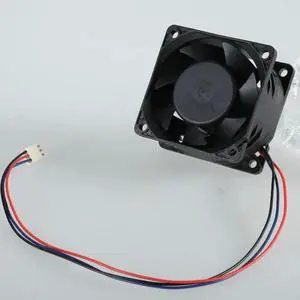 Quiet Operation Ventilation Fan for Computer Hardware and Electronic Devices