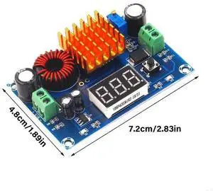 XH M411 DCDC Converter Module for Enhances Voltages Output in Circuits