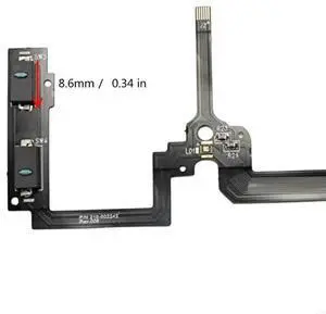 Mouse Circuit Board Cable Mouse Switches Button Flexible Cable for GPROX SUPERLIGHT