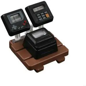3-in-1 Keycaps Backlit Keycap Set for Mechanical Keyboard Retro Personality