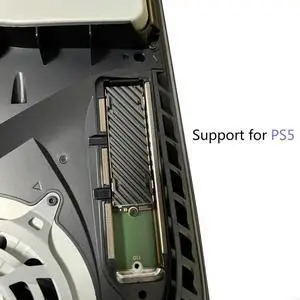 Cooling Heat Sink for M.2 NGFF PCI-E NVME SSD Heatsink