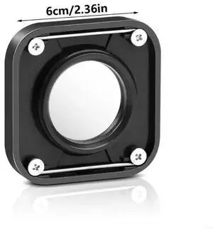Side Open Housing for Gopro13 12 11 10 9 MetalCover, Frame Mount Case