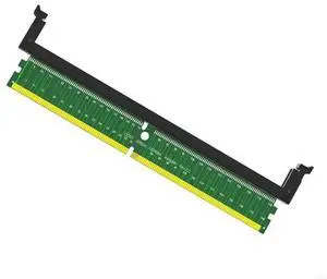 DDR5 UDIMM Adapter Laptops DDR5 Memory Tester 288Pin Adapter for Desktop PC