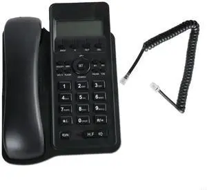 Landline Phone Desktop House Phone Seniors Caller Integrated Telephone for Home