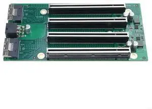 SFF-8654 to PCIe Converters Supports SFF-8654 8i to PCIe x16