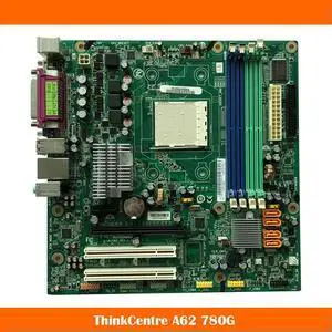 Desktop Motherboard For ThinkCentre A62 780G L-A780 M2RS780MH AM2 Fully Tested