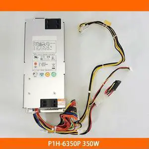 Server Power Supply For EMACS P1H-6350P 350W 1U Fully Tested