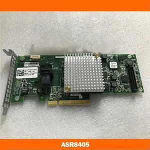For Adaptec Disk Array Card 12Gb/s SAS SATA raid5 ASR8405