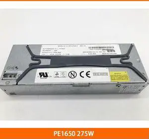Server power supply for PE1650 275W DPS-275EB A 09J608 01K626 Fully Tested Server power supply for PE1650 275W DPS-275EB A 09J608 01K626 Fully Tested