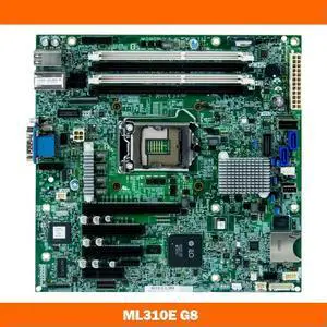 For ML310E G8 671306-002 730279-001 686757-001 System Motherboard 100% Tested Fast Ship