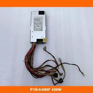Server Power Supply For Zippy P1H-6400P (ROHS) 1U 400W Fully Tested