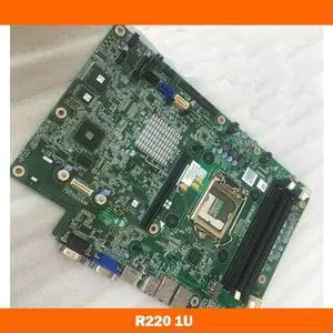 For R220 1U 0DRXF5 DRXF5 9NTNK 81N4V Server Motherboard Fully Tested Fast Ship