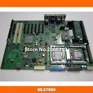 Motherboard For ML370G5 434719-001 System Mainboard 100% Tested Fast Ship