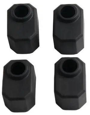 Ageryu 5 Piece Silicone Case High Temperature Resistance 3D Printer Parts For Prusa MK4