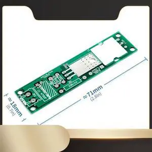 Ageryu DC3-5V DIY Kit High Voltage Generator Arc Igniter Lighter Kit For DIY Electronic Production Suite-N33R