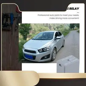 Ageryu Automotive Relay For Optra / Aveo 96190187 Car Relay-N33R