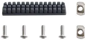 Ageryu For VORON 2.4 Nozzle Silicone Brush 3D Printer Nozzle Cleaner Tool For 3D Printers