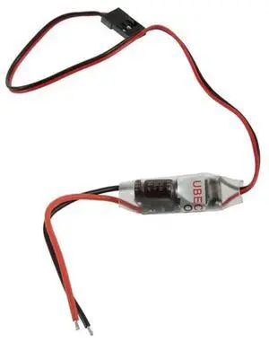 UBEC 5V BEC Full Shielding Antijamming Switching Regulator For FPV RC Drone Receiver Power Supply-N33R