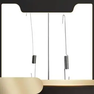 Ageryu 3Set Throttle Governor Link Rod Speed Return Spring For HONDA GX120 GX140 GX160 GX200 168F/170F Engine Motor Replacement Parts-N