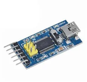Ageryu FT232RL Module FTDI USB TO TTL 5V 3.3V Debugger Download Cable To Serial Adapter Module For , FT232RL-N33R