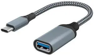Ageryu  Data Cable Type-C To USB3.0 Transfer Cable For Mobile Tablet Computer Vehicle Extension Converter-N33R