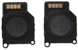Ageryu 2Pcs Joystick Button Control Thumb 3D Analog Stick For PSP 2000 2001 2002-N33R