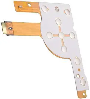 Ageryu For 550D Keyboard Key Button Flex Cable Board Camera Parts