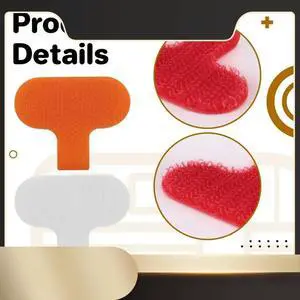 Ageryu 30 PCS Cable Labels Cord Labels Write On Wire Labels Tags Multicolor Plastic For Cable Management And Identification-N33R