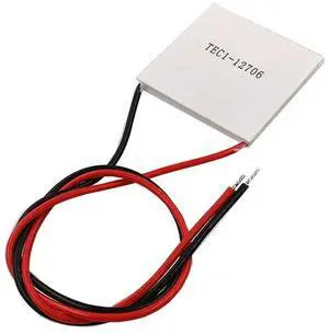 Ageryu Tec1-12706 Thermoelectric Cooler Peltier 40X40mm 12V Semiconductor Refrigeration Qcmax 60-72W Refrigeration Piece-N33R