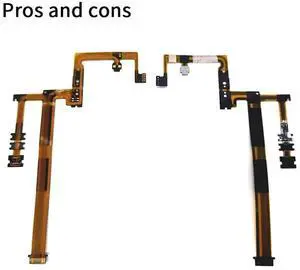 Ageryu 1PCS Lens Aperture Flex Cable For 24-70Mm FE2.8/ 24-70 Mm GM Camera Repair Parts Accessories Without IC