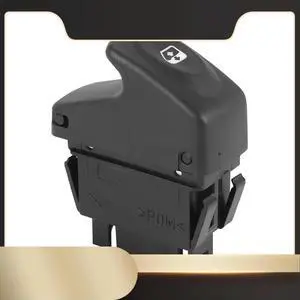 Ageryu 6 PIN Power Window Switch 7700429998 For Renault Kangoo 1997-2003 Megane 1995-2002 Scenic 1996-2003 Clio II 1998-2001-N33R