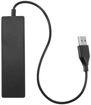 Ageryu Ultra Slim USB Hub 4-Port USB 2.0 Hub-N33R