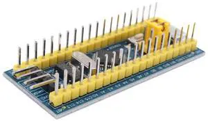 Ageryu ST-Link V2 Programming Unit Emulator Downloader + 40Pin STM32F103C6T6 ARM STM32 SWD Minimum System Board Micro-USB-N33R