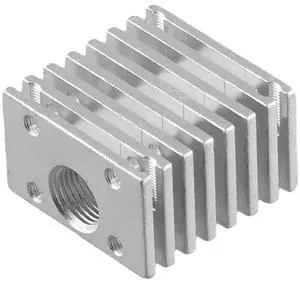 Ageryu For V6 Single Head Hot End Radiator DIY Heat Sink