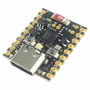 Ageryu MINI ESP32-H2 Development Board Module For Microcontroller Programming Learning USB Type-C ESP32 H2