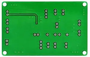 Ageryu SMD Infrared Reversing Radar Practice Soldering Kit Welding Training Board For DIY EK1950-N33R