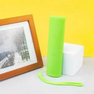Ageryu Suitable For Rokid Station (Global Version) Remote Player Remote Control Protective Cover Silicone-N33R